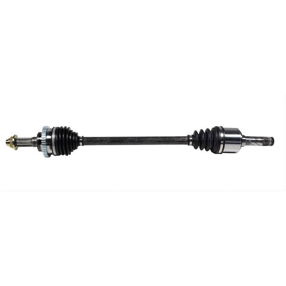 CV Axle Assembly - Compatible with 1995 - 1997, 1999 - 2005 Mazda Miata - GSP