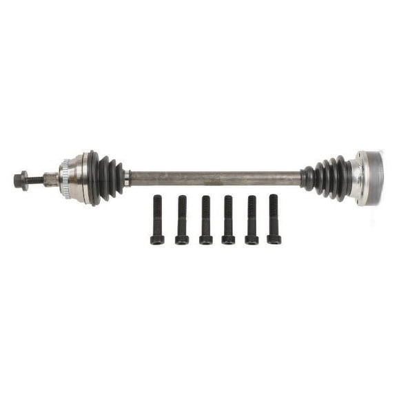 CV Axle Assembly - Compatible with 1996 - 2001 Audi A4 Quattro 1997 1998 1999 2000