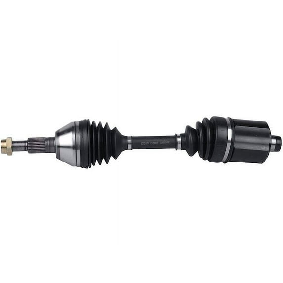 CV Axle Assembly - Compatible with 1997 - 2004 Chevy Malibu 1998 1999 2000 2001 2002 2003