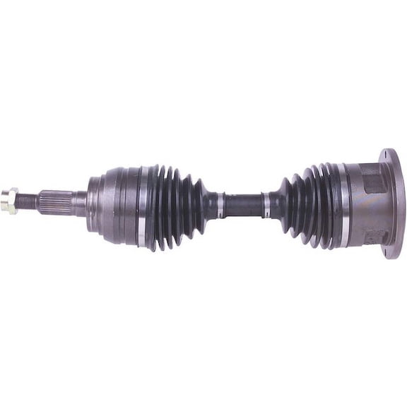 CV Axle Assembly - Compatible with 1998 - 1999 GMC K1500 Suburban Diesel