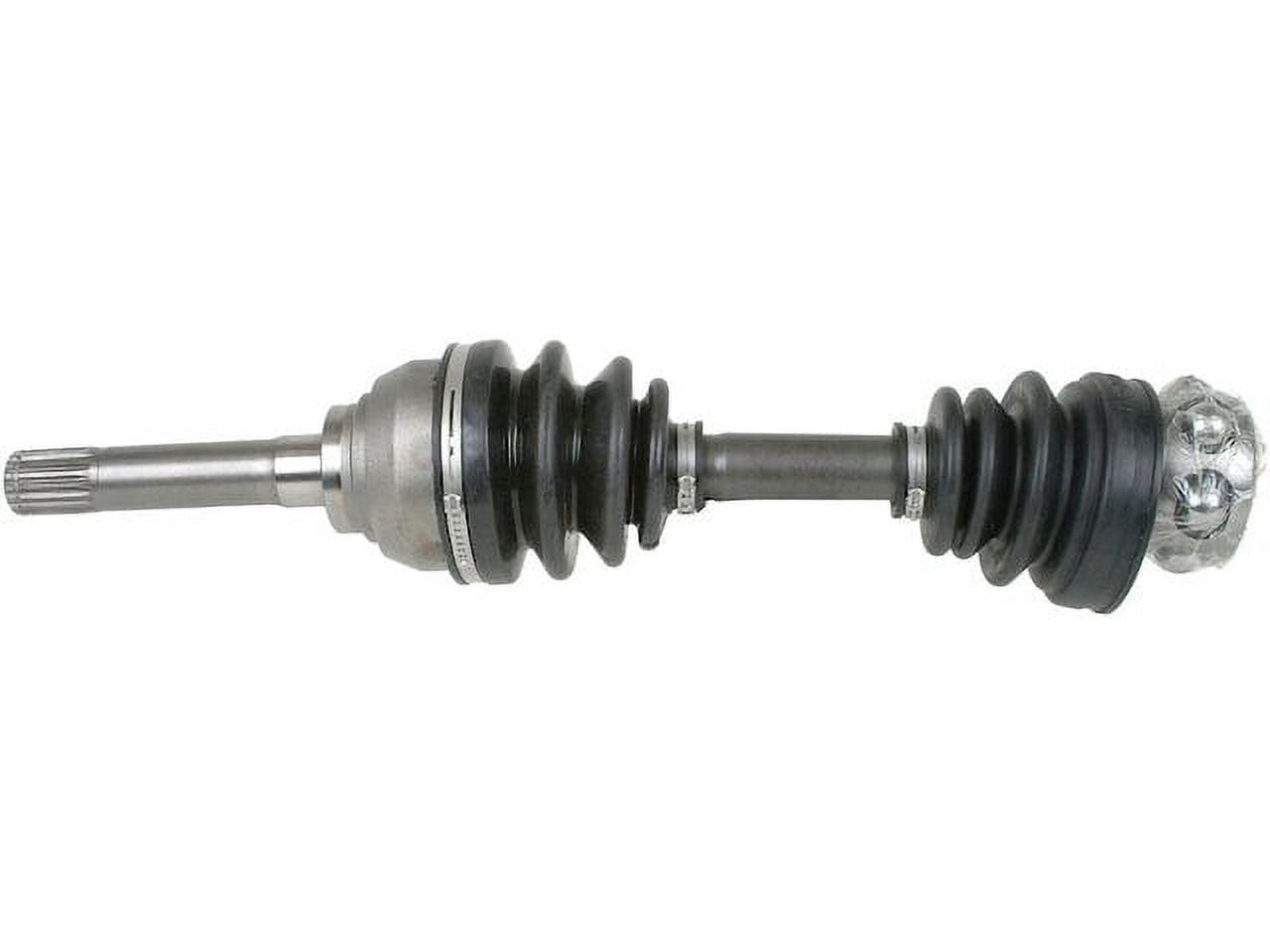 CV Axle Assembly - Compatible with 1998 - 2001 Isuzu Rodeo 4WD 1999 ...