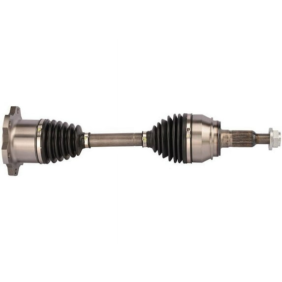 CV Axle Assembly - Compatible with 2000 - 2006 Chevy Suburban 1500 2001 2002 2003 2004 2005