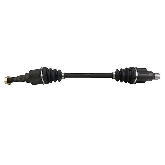 CV Axle Assembly - Compatible with 2002 - 2004 Oldsmobile Silhouette AWD 2003