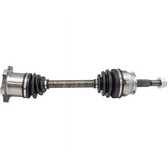 CV Axle Assembly - Compatible with 2004 - 2010 INFINITI QX56 2005 2006 2007 2008 2009