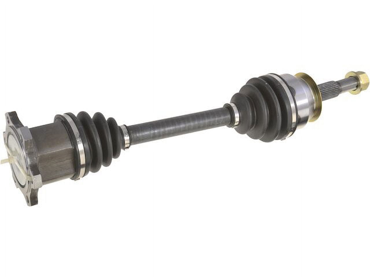 Front CV Axle Shaft Assembly Set For Nissan Sentra 2020-2024 L4 2.0L FWD - Left & Right Drive Axle Replacement