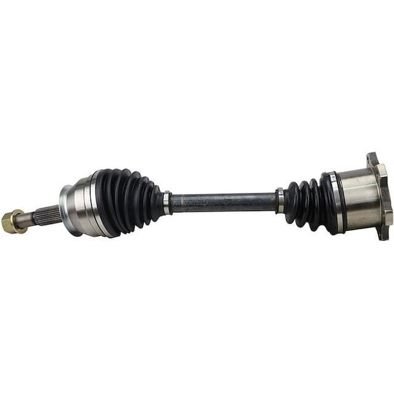 CV Axle Assembly - Compatible with 2004 Nissan Pathfinder Armada 4WD