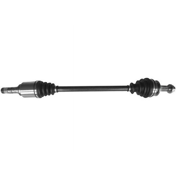 CV Axle Assembly - Compatible with 2005 - 2009 Subaru Legacy 2006 2007 2008