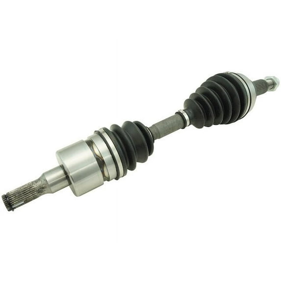 CV Axle Assembly - Compatible with 2006 - 2010 Hummer H3 2007 2008 2009