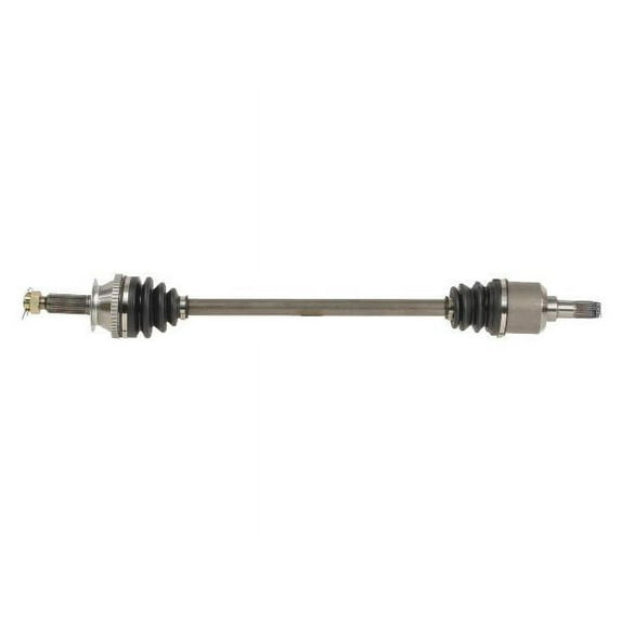 CV Axle Assembly - Compatible with 2007 - 2009 Hyundai Santa Fe AWD 2008
