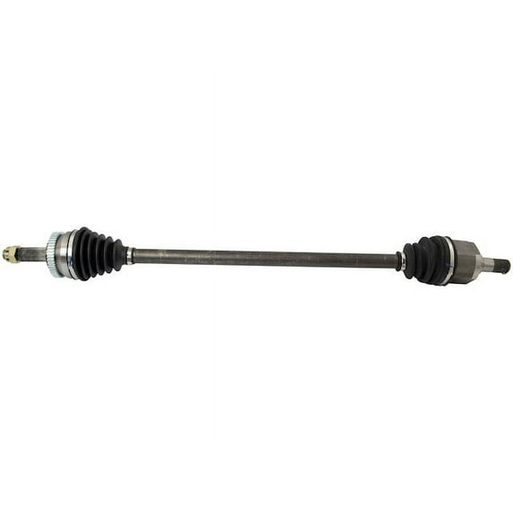 CV Axle Assembly - Compatible with 2007 - 2010 Kia Rondo 2008 2009