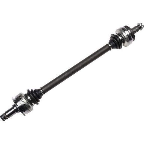CV Axle Assembly - Compatible with 2008 - 2014 Mercedes-Benz C300 2009 2010 2011 2012 2013
