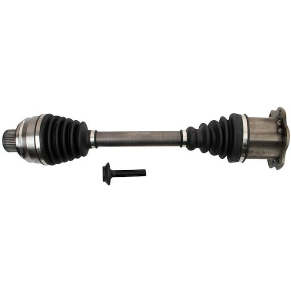CV Axle Assembly - Compatible with 2014 - 2017 Audi RS7 2015 2016