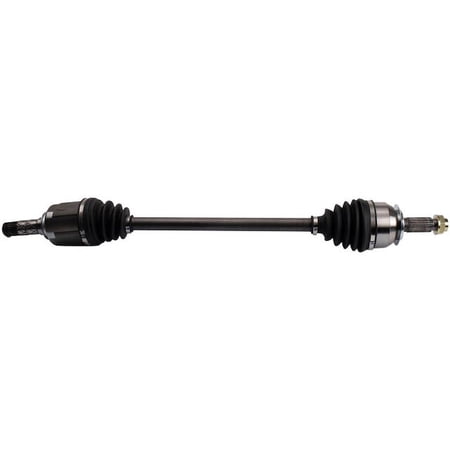 CV Axle Assembly - Compatible with 2014 - 2018 Subaru Forester 2015 2016 2017
