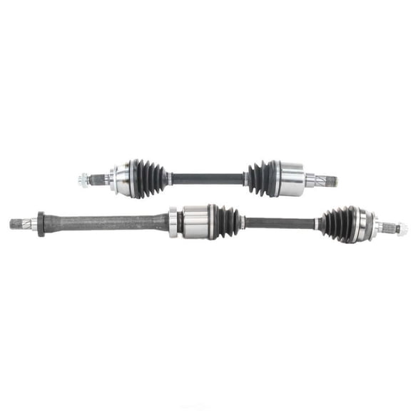 CV Axle Assembly For Mini for Cooper S 1.6L 2007-2015 & John for Cooper Works 1.6L, 2pcs Kit