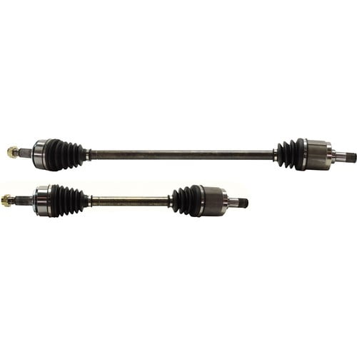 CV Axle Assembly Set For 03-07 Honda Accord 2.4L Automatic Transaxle Front LH RH