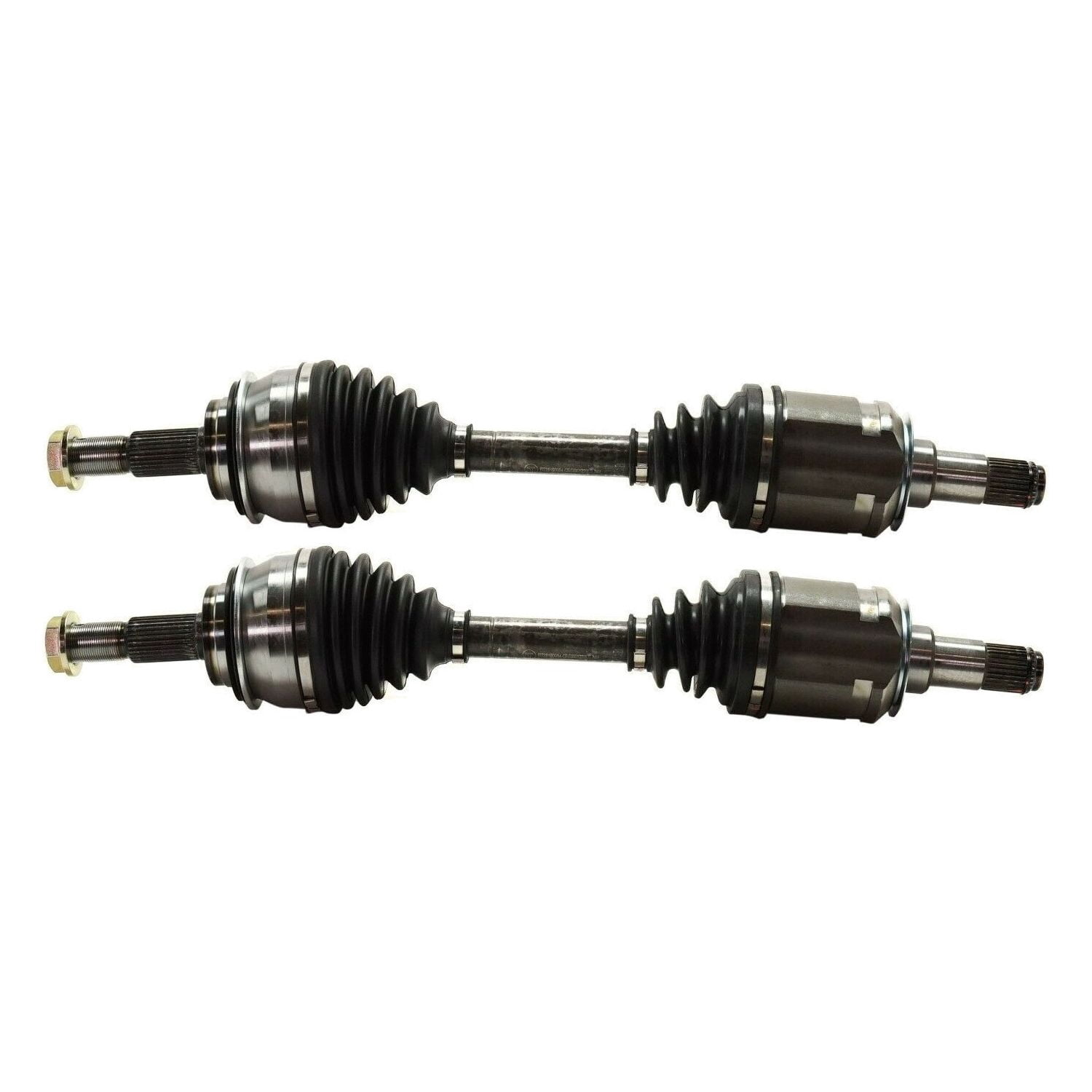 CV Axle Assembly Set - Front Left and Right Complete Axles for 4WD ...