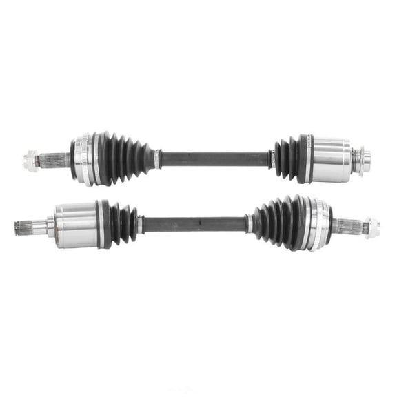 CV Axle Assembly for CR-V 2.0L 1998-2001 with l Transmission - Front Left & Right 2pc Kit