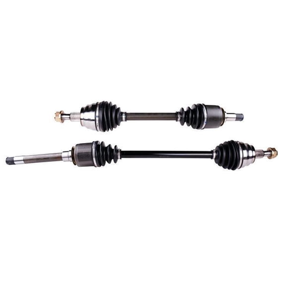 CV Axle Assembly for GL350 2010-2016 (Fits Multiple AWD SUVs) - ME10516 ME10517