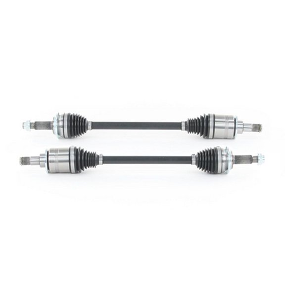 CV Axle Assembly for Toyota er 3.5L 2020-2022 AWD with Torque Vectoring Differential - TO-86037 & TO-86041