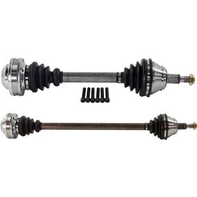 CV Axle For 2002-2004 Volkswagen Beetle Front Left and Right 6-Spd Manual Trans