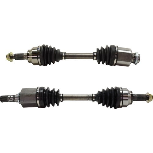 CV Axle For 2006-2007 Mazda 5 Front Driver and Passenger Pair Automatic Trans