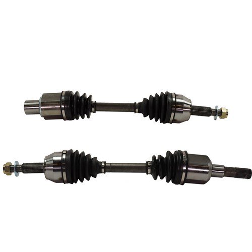 CV Axle For 2006-2010 Ford Explorer Front Driver and Passenger Side Pair 4WD
