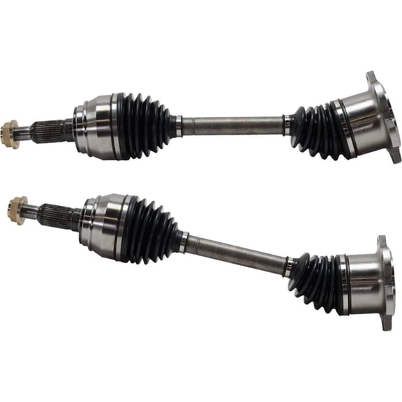 CV Axle For 2007-2018 Chevrolet Silverado 1500 Front Driver and Passenger Side