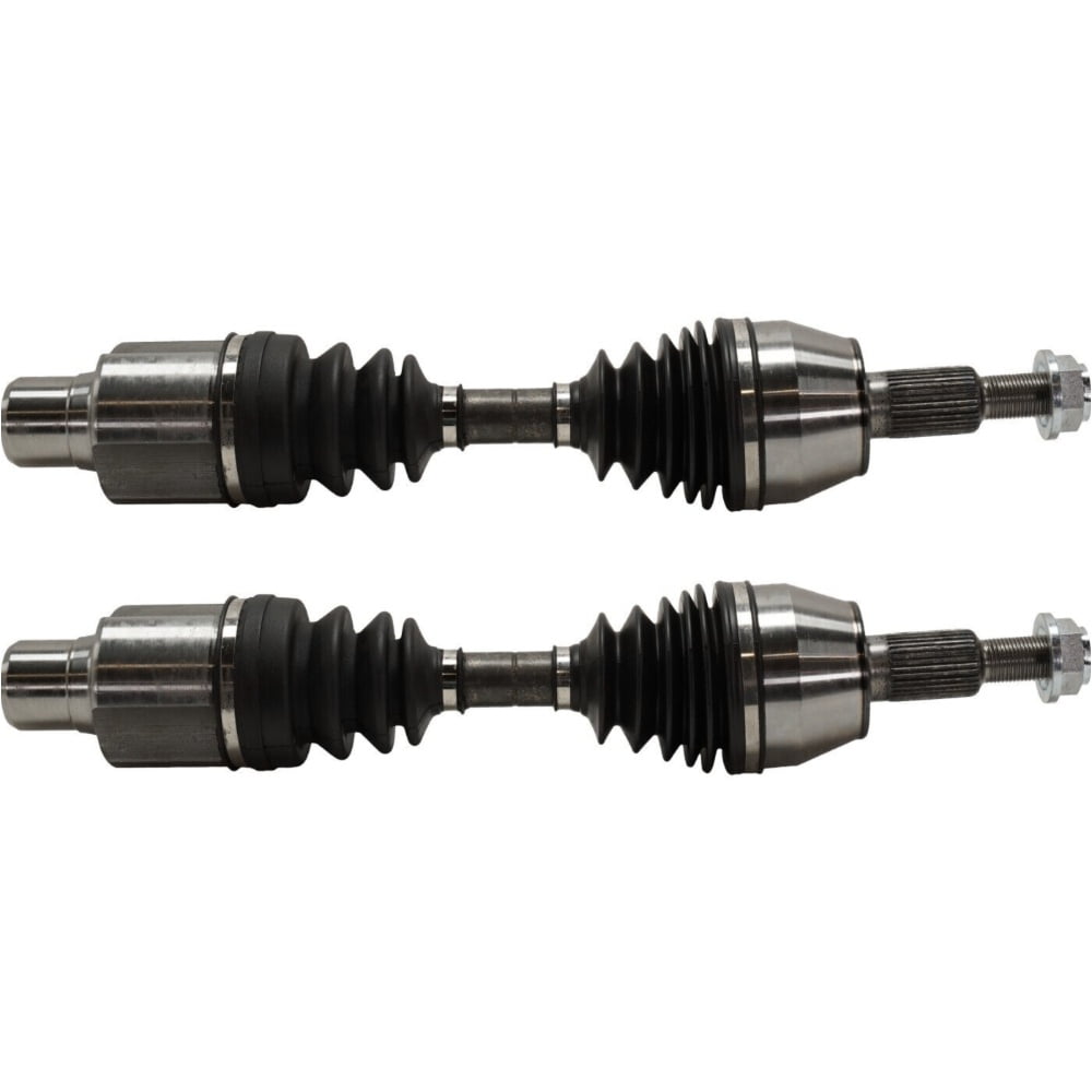 CV Axle For Dodge Mitsubishi Ram Front Driver and Passenger Side Pair
