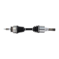 CV Axle Shaft 1PCS CV Axle Front Driver Side, Axle Shaft, CV Joint