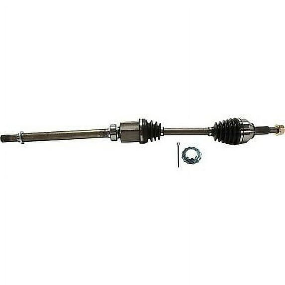 CV Axle Shaft Assembly For 2008-2015 Nissan Rogue Front Passenger Side AWD