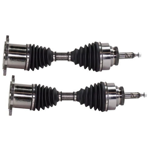 CV Axle Shaft Assembly Set For 03-06 Ford Expedition 04-08 F-150 Front 4WD