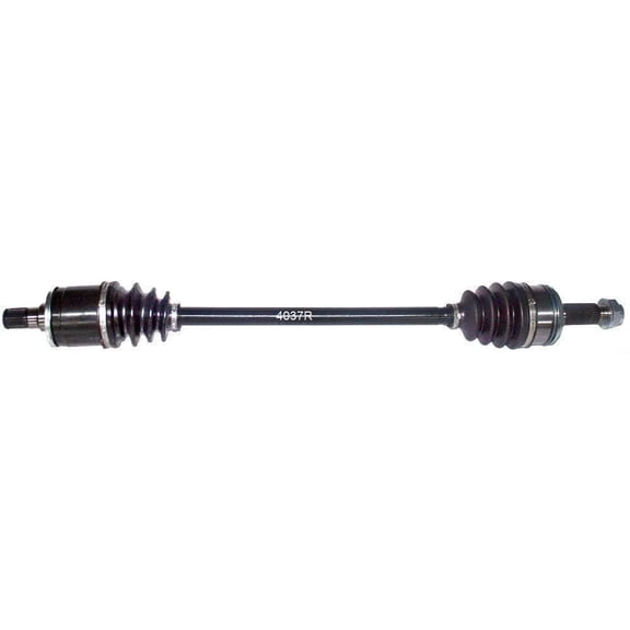 CV Axle Shaft DSS 4037R fits 16-18 Honda Pilot