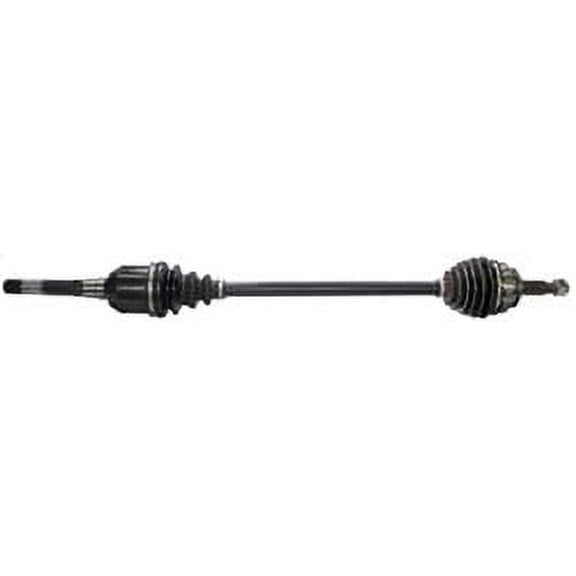 CV Axle Shaft Fits select: 1987-1995 DODGE CARAVAN, 1988-1995 DODGE GRAND CARAVAN