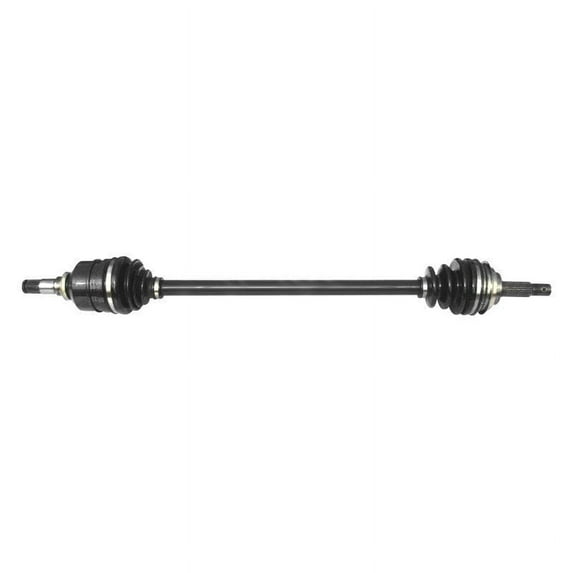 CV Axle Shaft Fits select: 1989-1992 TOYOTA COROLLA, 1989-1992 GEO PRIZM