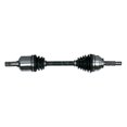 thumbnail image 1 of CV Axle Shaft Fits select: 1992-1996 EAGLE SUMMIT, 1992-1995 MITSUBISHI EXPO, 1 of 4