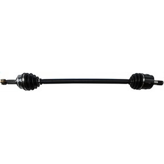 CV Axle Shaft Fits select: 1995-1999 MITSUBISHI ECLIPSE, 1995-1998 EAGLE TALON