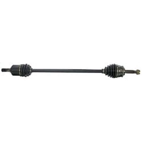 CV Axle Shaft Fits select: 1996-1999 MITSUBISHI ECLIPSE, 1995-1998 MITSUBISHI GALANT