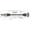 thumbnail image 1 of CV Axle Shaft Fits select: 1996-2000 DODGE GRAND CARAVAN, 1996-2000 CHRYSLER TOWN & COUNTRY, 1 of 4