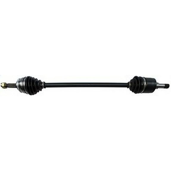 CV Axle Shaft Fits select: 1997-1999 MITSUBISHI ECLIPSE GS, 1996 MITSUBISHI ECLIPSE RS