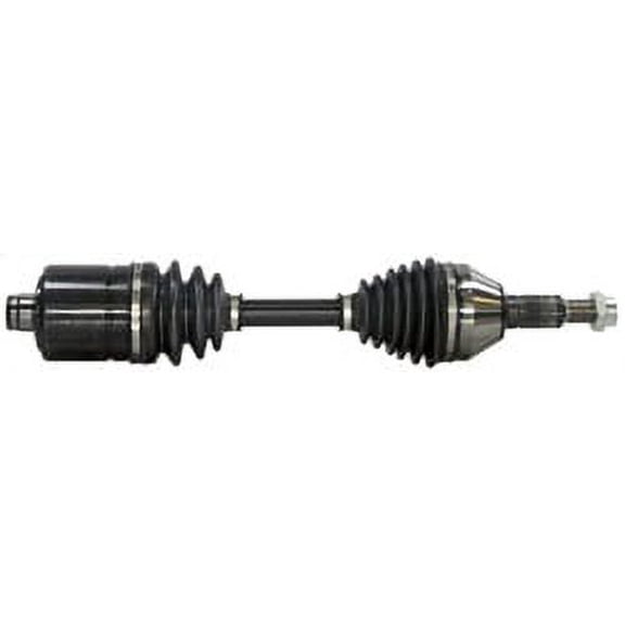 CV Axle Shaft Fits select: 1997-2004 CHEVROLET MALIBU, 1999-2005 PONTIAC GRAND AM