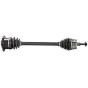 CV Axle Shaft Fits select 2000-2001 VOLKSWAGEN PASSAT GLS