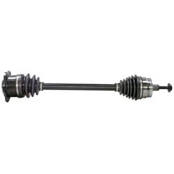 CV Axle Shaft Fits select: 2000-2001 VOLKSWAGEN PASSAT GLS