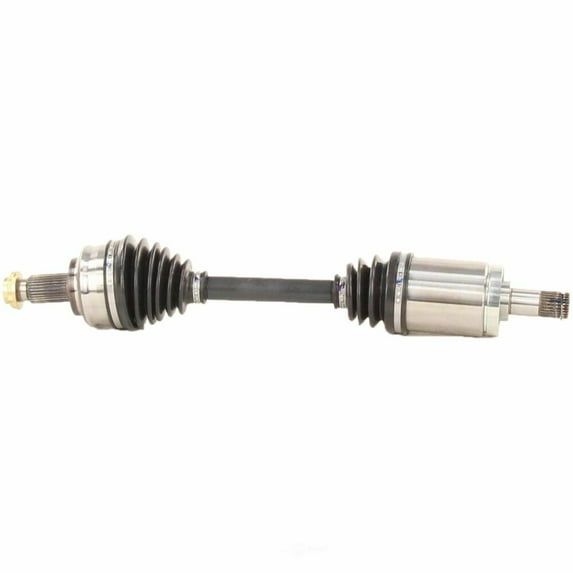 CV Axle Shaft Fits select: 2000-2006 BMW X5