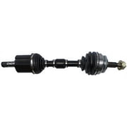 CV Axle Shaft Fits select 2000 VOLVO S40, 2000 VOLVO V40
