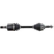 CV Axle Shaft Fits select 2001-2004 FORD ESCAPE, 2001 MAZDA TRIBUTE DX