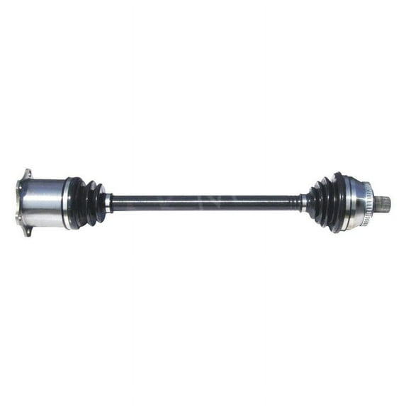 CV Axle Shaft Fits select: 2001-2005 AUDI ALLROAD