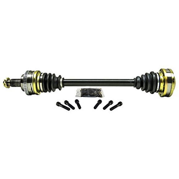 CV Axle Shaft Fits select: 2001-2006 BMW M3, 2006 BMW M ROADSTER