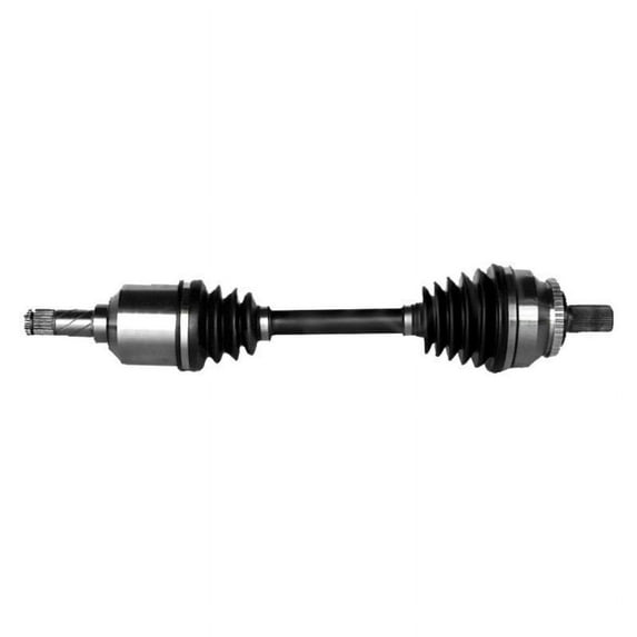 CV Axle Shaft Fits select: 2001-2008 VOLVO S60, 2001-2007 VOLVO V70