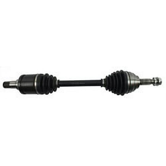 CV Axle Shaft Fits select: 2002-2003 TOYOTA CAMRY SOLARA