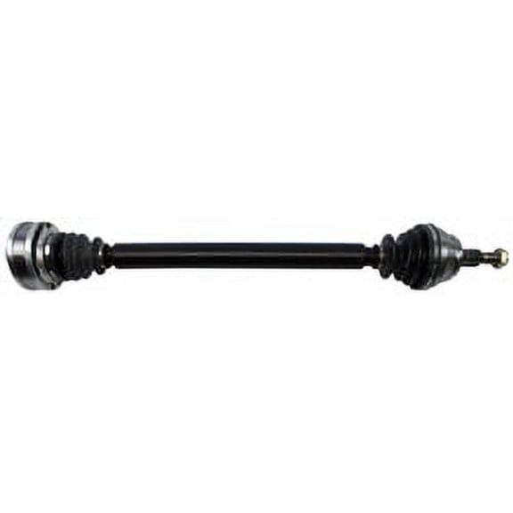 CV Axle Shaft Fits select: 2002-2004 VOLKSWAGEN NEW BEETLE TURBO S